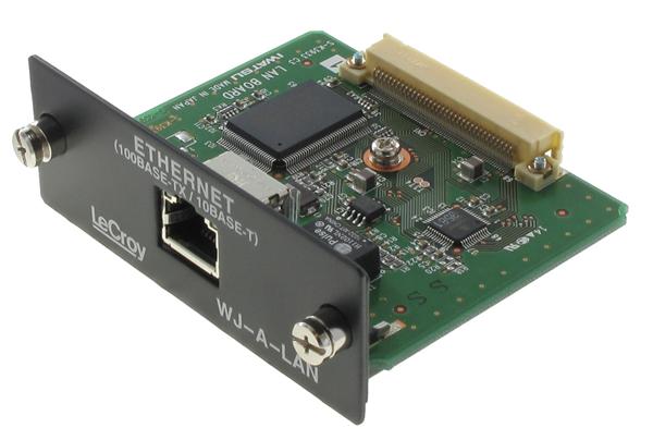 Teledyne LeCroy WJ-A-LAN Teledyne LeCroy WJ-A-LAN