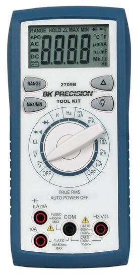 B&K Precision 2709B B&K Precision 2709B