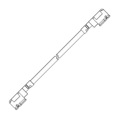 Hirose Connector U.FL-2LP-068N1-A-(160) Hirose Connector U.FL-2LP-068N1-A-(160)