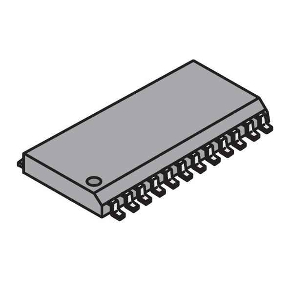 Maxim Integrated MAX7221CWG+ Maxim Integrated MAX7221CWG+