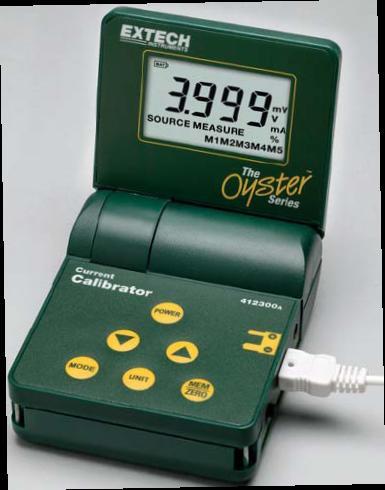 Extech 412300A-NIST Extech 412300A-NIST