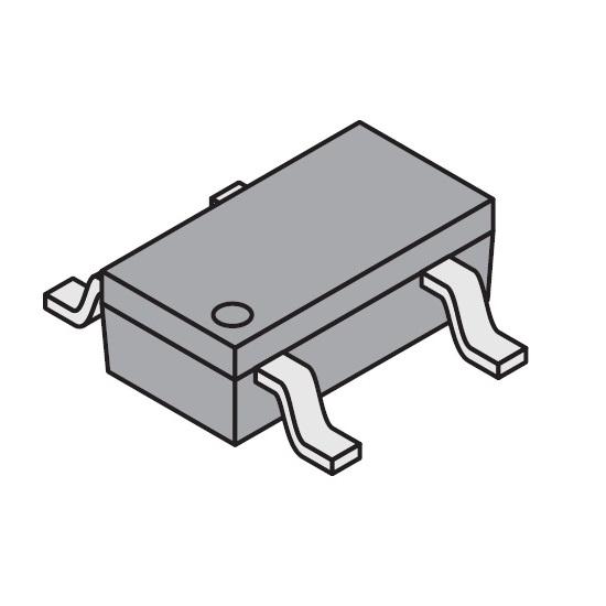 Maxim Integrated MAX6430KTUS+T Maxim Integrated MAX6430KTUS+T