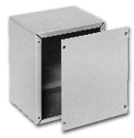 Bud Industries AU-1040-MG Bud Industries AU-1040-MG