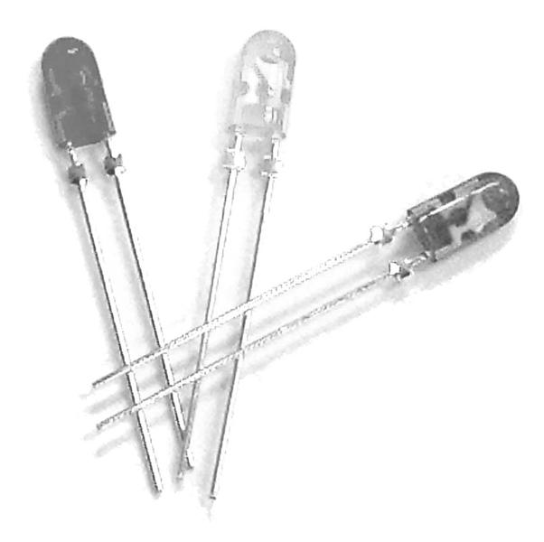 Avago Technologies HLMP-AL01-LP000 Avago Technologies HLMP-AL01-LP000