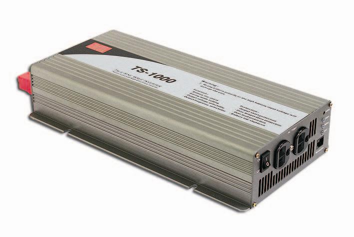 Mean Well TS-1000-124A Mean Well TS-1000-124A