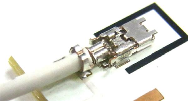 Hirose Connector DF59M-2224PCF Hirose Connector DF59M-2224PCF