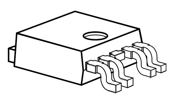 Infineon Technologies TLE4276D V50 Infineon Technologies TLE4276D V50