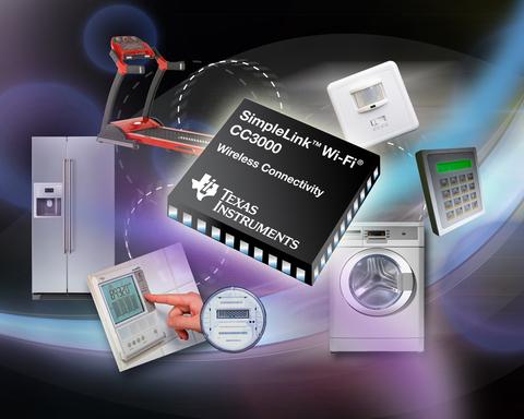 Texas Instruments CC3000MODR Texas Instruments CC3000MODR