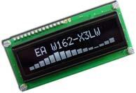 ELECTRONIC ASSEMBLY EA W162-X3LG ELECTRONIC ASSEMBLY EA W162-X3LG