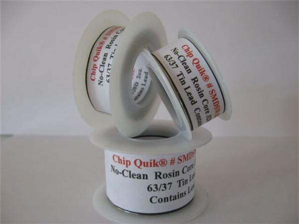 Chip Quik SMDSW.031 1oz. Chip Quik SMDSW.031 1oz.