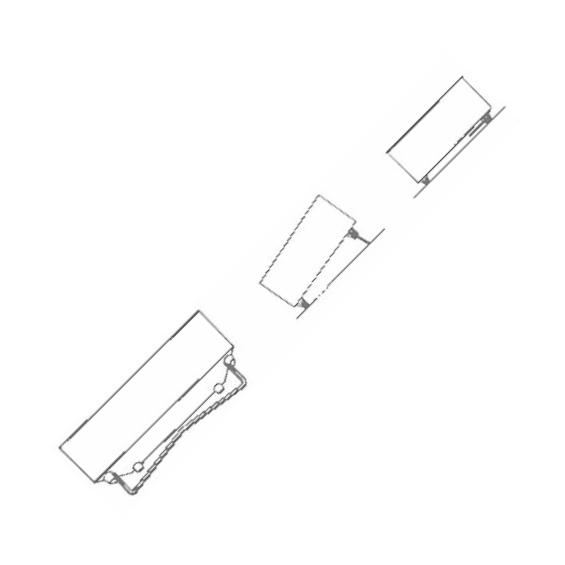 Bud Industries BC-14210 Bud Industries BC-14210