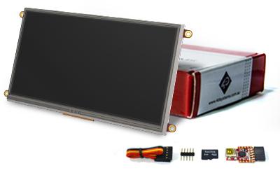 4D Systems SK-70DT 4D Systems SK-70DT