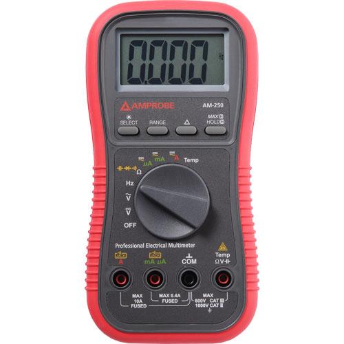 AMPROBE AM-250 AMPROBE AM-250