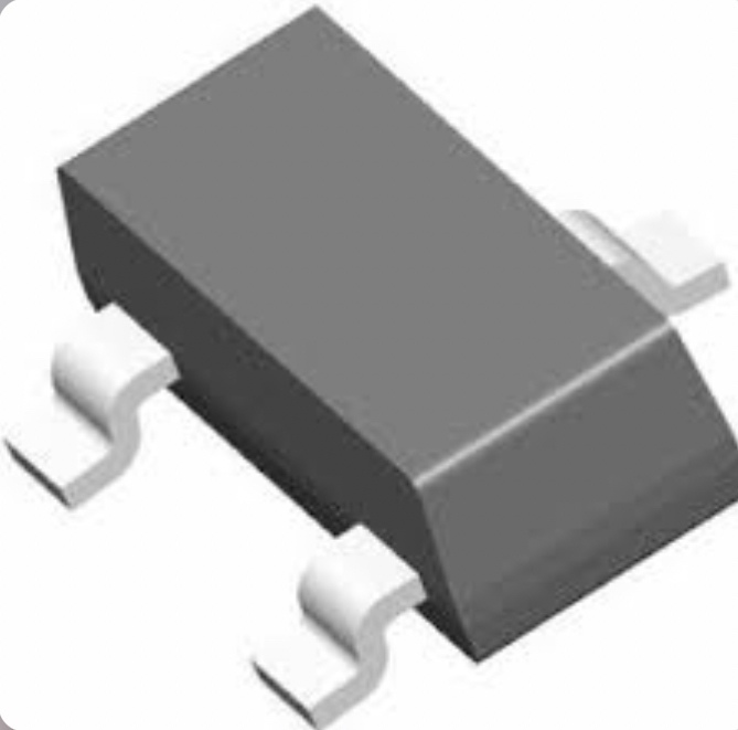 ON Semiconductor BC817-25LT1G ON Semiconductor BC817-25LT1G