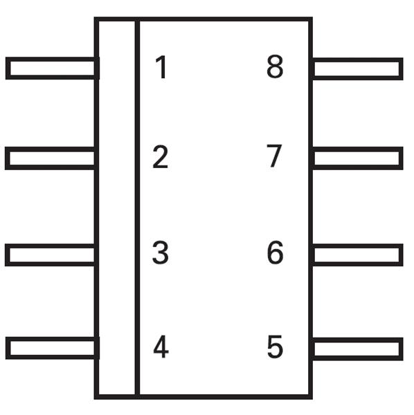 Diodes Incorporated ZXCT1009T8TA Diodes Incorporated ZXCT1009T8TA