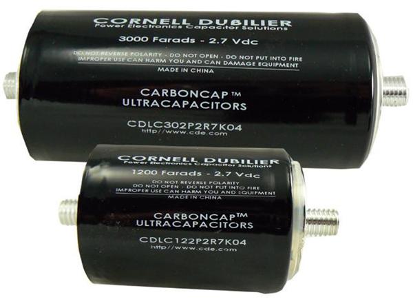 Cornell Dubilier CDLC122P2R7K04 Cornell Dubilier CDLC122P2R7K04