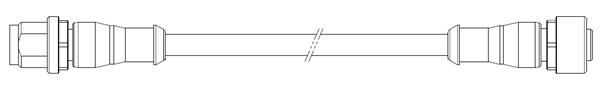TE Connectivity / AMP 1-2273114-4 TE Connectivity / AMP 1-2273114-4