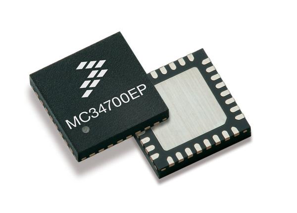 Freescale Semiconductor MC34844AEP Freescale Semiconductor MC34844AEP