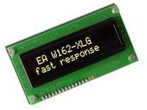 ELECTRONIC ASSEMBLY EA W162-XLG ELECTRONIC ASSEMBLY EA W162-XLG