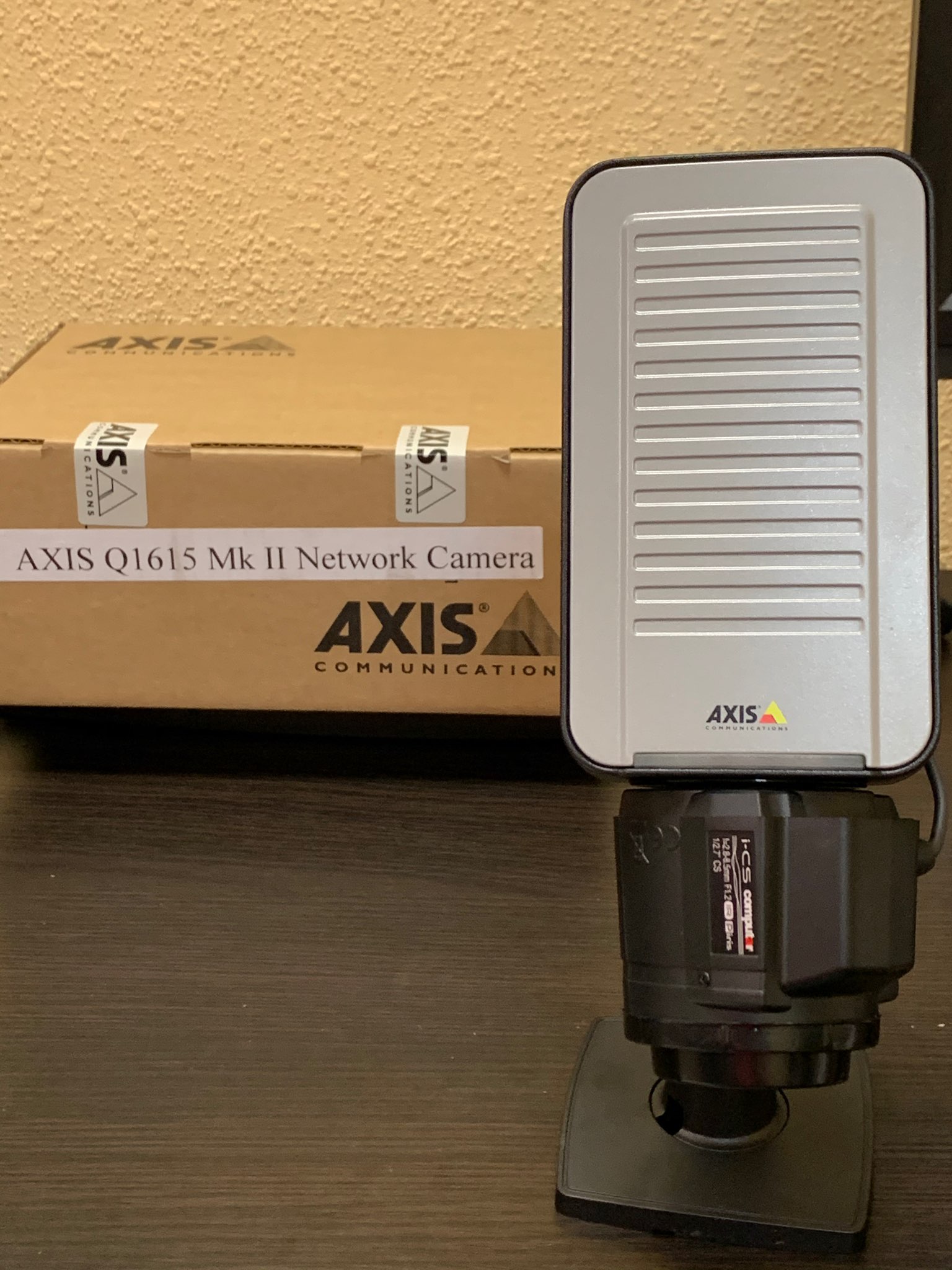 Q1615 MK II Q1615 MK II