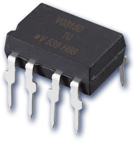 Vishay Semiconductors VO3150A-X007T Vishay Semiconductors VO3150A-X007T