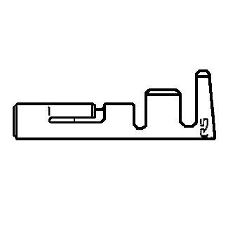 Hirose Connector RP34-SC-112 Hirose Connector RP34-SC-112