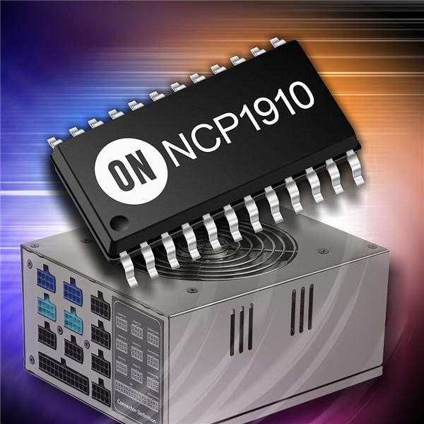ON Semiconductor NCP1910A65DWR2G ON Semiconductor NCP1910A65DWR2G