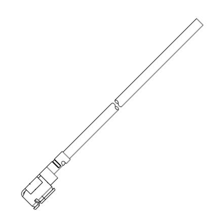 Hirose Connector U.FL-LP-04N1-A-(60) Hirose Connector U.FL-LP-04N1-A-(60)