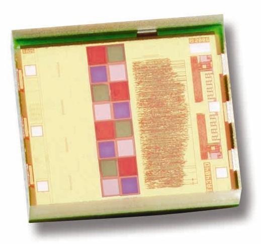 ams TCS3404CS ams TCS3404CS