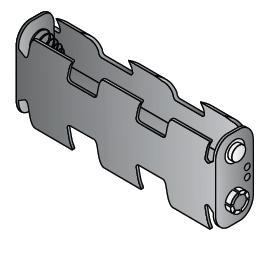 Eagle Plastic Devices 12BH341-GR Eagle Plastic Devices 12BH341-GR