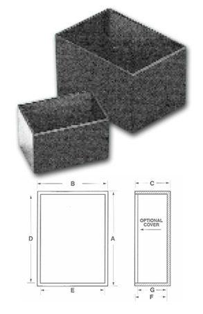 Bud Industries PBC-1562-C Bud Industries PBC-1562-C