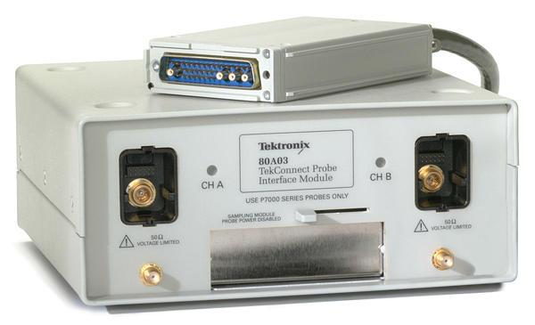 Tektronix 80A03 Tektronix 80A03