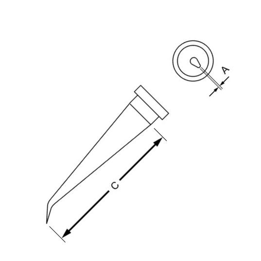 Apex Tool Group (Formerly Cooper Tools) LT1LX Apex Tool Group (Formerly Cooper Tools) LT1LX