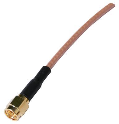 Crystek Corporation CCSMA-MM-RG316DS-6 Crystek Corporation CCSMA-MM-RG316DS-6