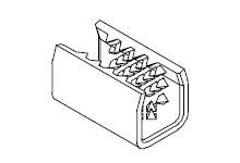 Molex 19078-0176 Molex 19078-0176
