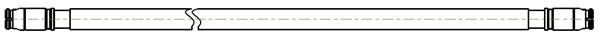 Amphenol RF 95-725-108-060 Amphenol RF 95-725-108-060