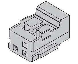 TE Connectivity / AMP 2058943-2 TE Connectivity / AMP 2058943-2