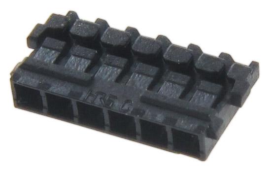 Hirose Connector DF57AH-6S-1.2C Hirose Connector DF57AH-6S-1.2C