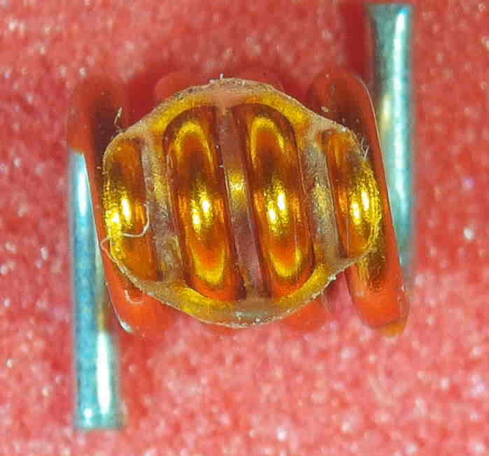 SM - L 1.5/12.5 nH SM - L 1.5/12.5 nH