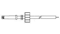 TE Connectivity / AMP 445058-2 TE Connectivity / AMP 445058-2