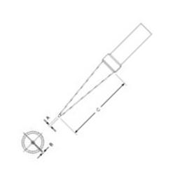 Apex Tool Group (Formerly Cooper Tools) PTK-8 Apex Tool Group (Formerly Cooper Tools) PTK-8
