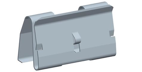 New Age Enclosures ACC-AACLIP-210 New Age Enclosures ACC-AACLIP-210