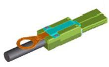 Molex 74547-0410 Molex 74547-0410
