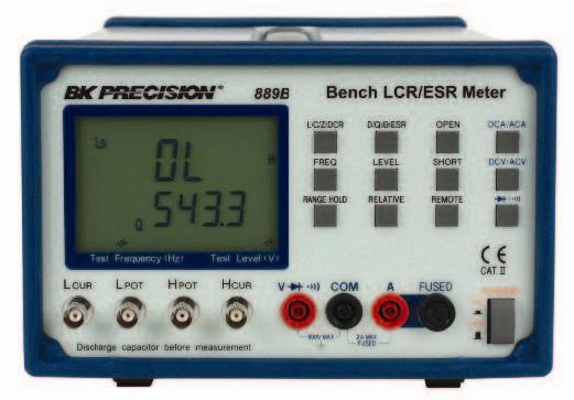 B&K Precision 889B B&K Precision 889B