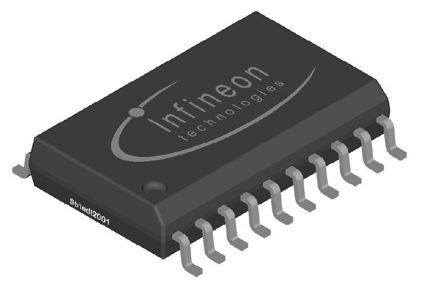 Infineon Technologies ICB2FL02G Infineon Technologies ICB2FL02G