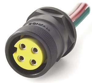 Conxall / Switchcraft P172PP2-12 Conxall / Switchcraft P172PP2-12