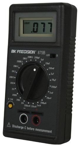 B&K Precision 875B-NIST/DATA B&K Precision 875B-NIST/DATA