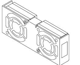 Cosel FAN-PB3 Cosel FAN-PB3
