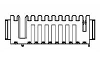TE Connectivity / AMP 1123688-7 TE Connectivity / AMP 1123688-7