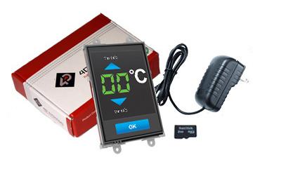 4D Systems SK-PICadillo-35T 4D Systems SK-PICadillo-35T